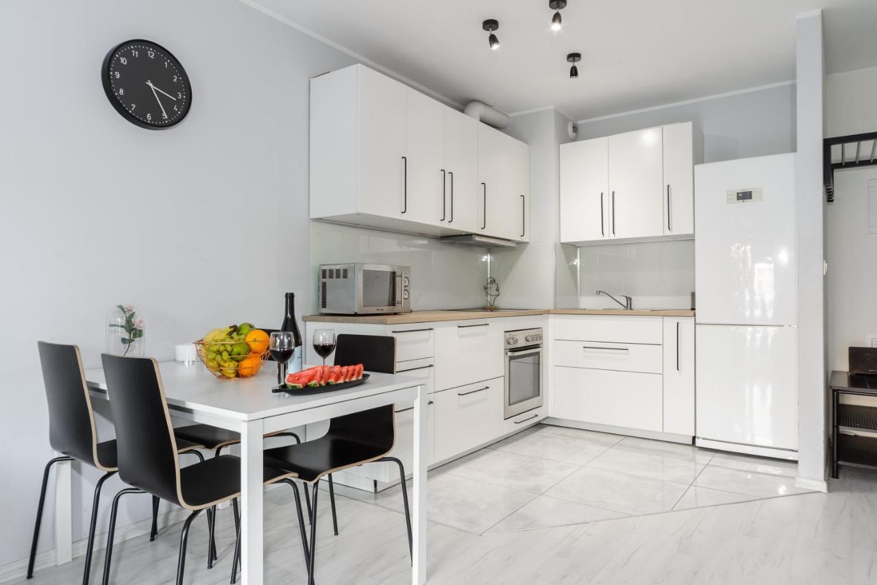 Lumina Luxury Apart On Wroblewskiego Street Łódź Buitenkant foto
