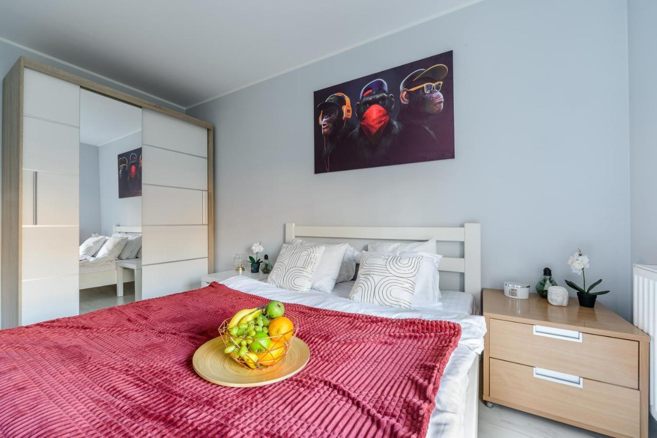 Lumina Luxury Apart On Wroblewskiego Street Łódź Buitenkant foto