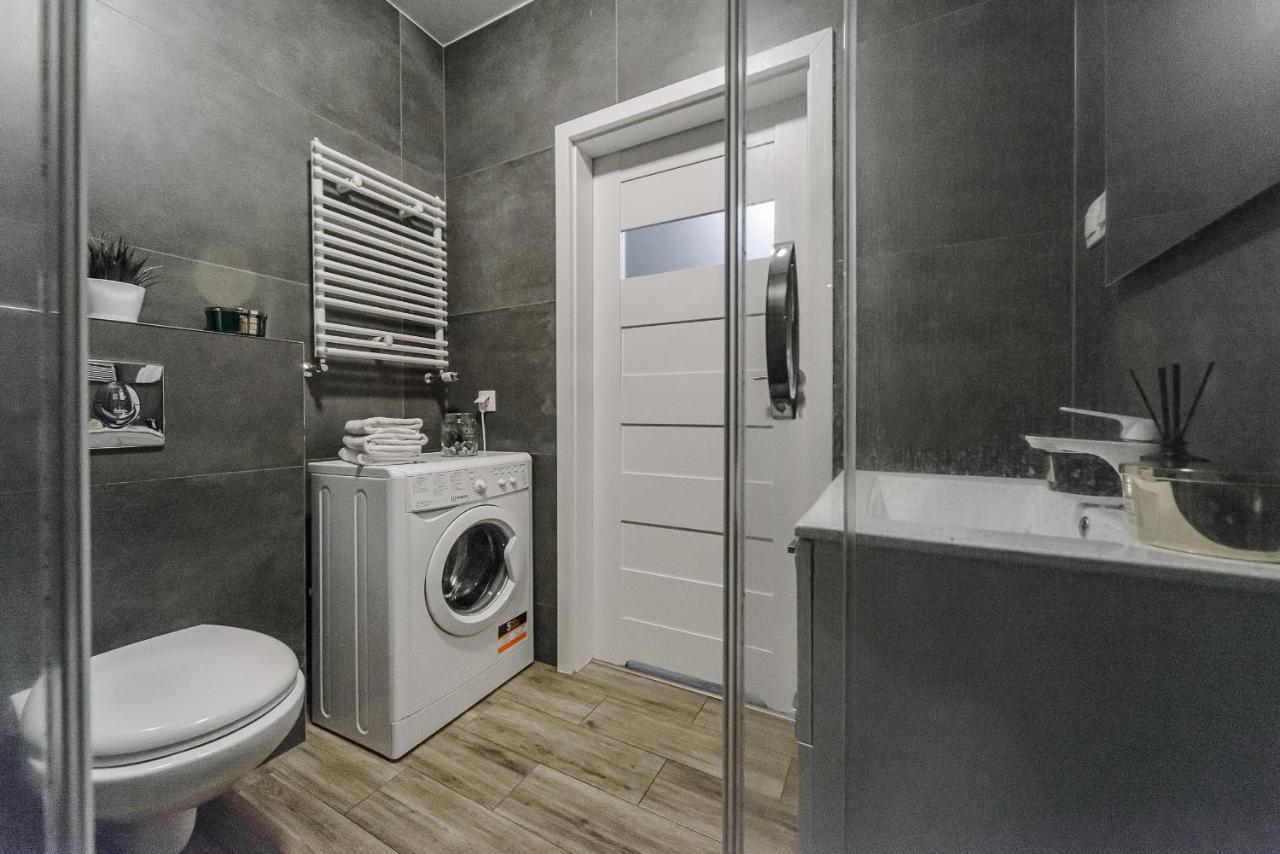 Lumina Luxury Apart On Wroblewskiego Street Łódź Buitenkant foto