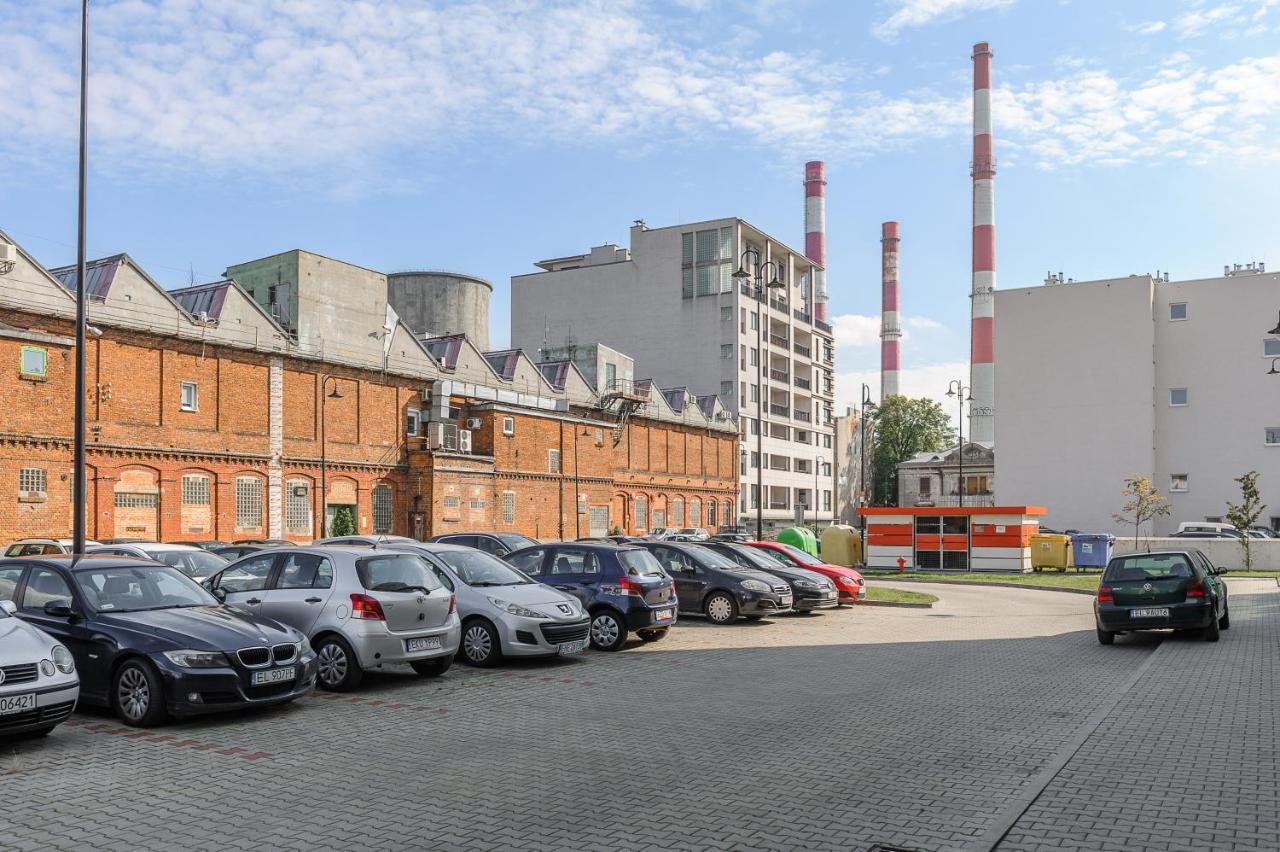 Lumina Luxury Apart On Wroblewskiego Street Łódź Buitenkant foto
