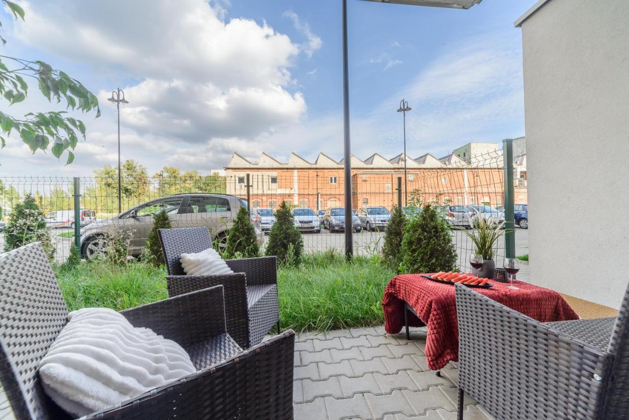 Lumina Luxury Apart On Wroblewskiego Street Łódź Buitenkant foto