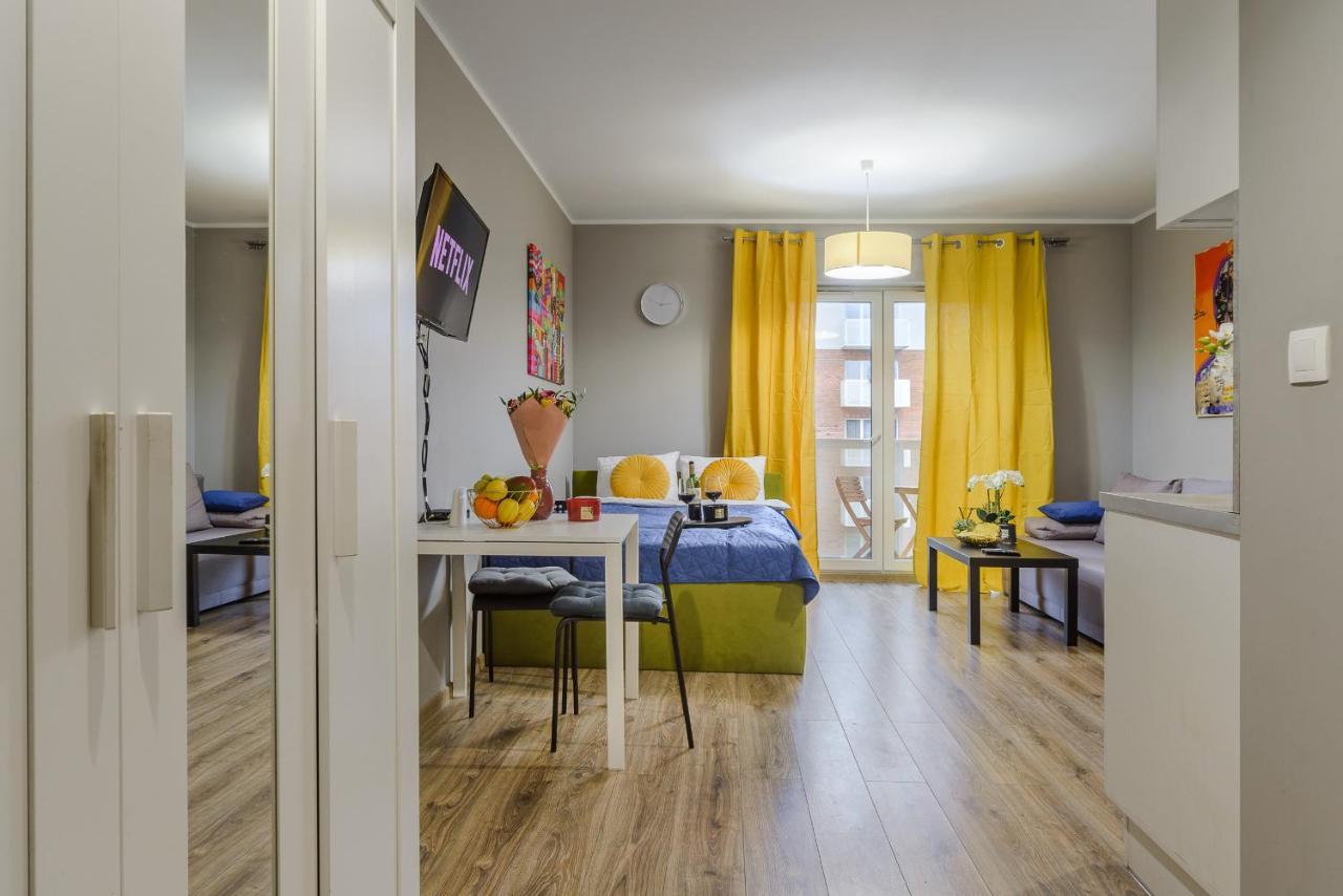 Lumina Luxury Apart On Wroblewskiego Street Łódź Buitenkant foto