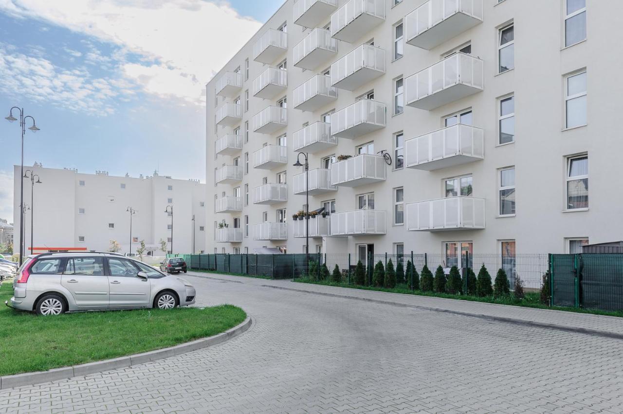 Lumina Luxury Apart On Wroblewskiego Street Łódź Buitenkant foto