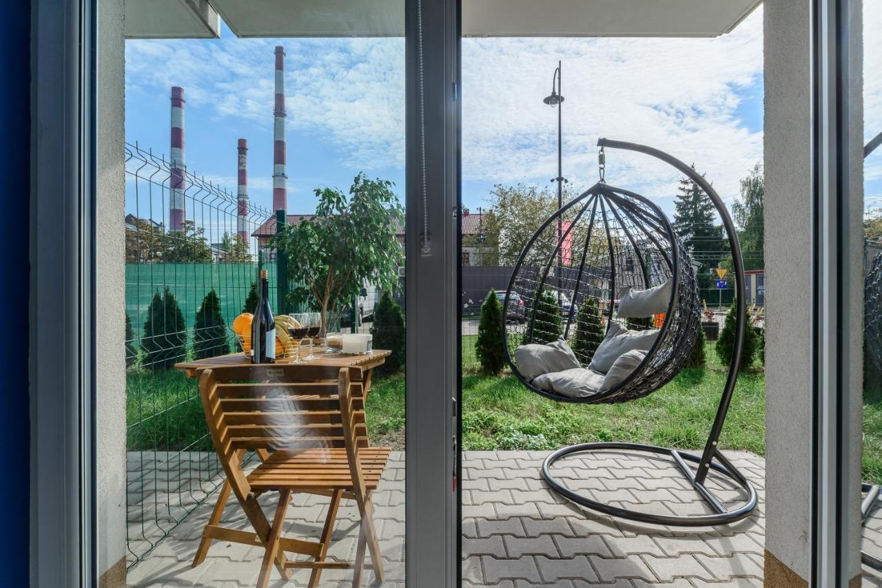 Lumina Luxury Apart On Wroblewskiego Street Łódź Buitenkant foto