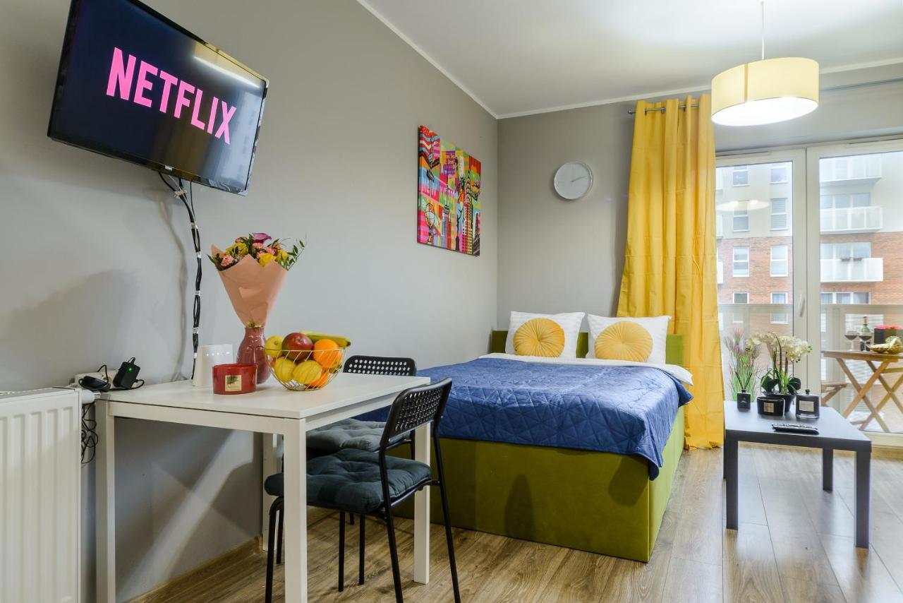 Lumina Luxury Apart On Wroblewskiego Street Łódź Buitenkant foto