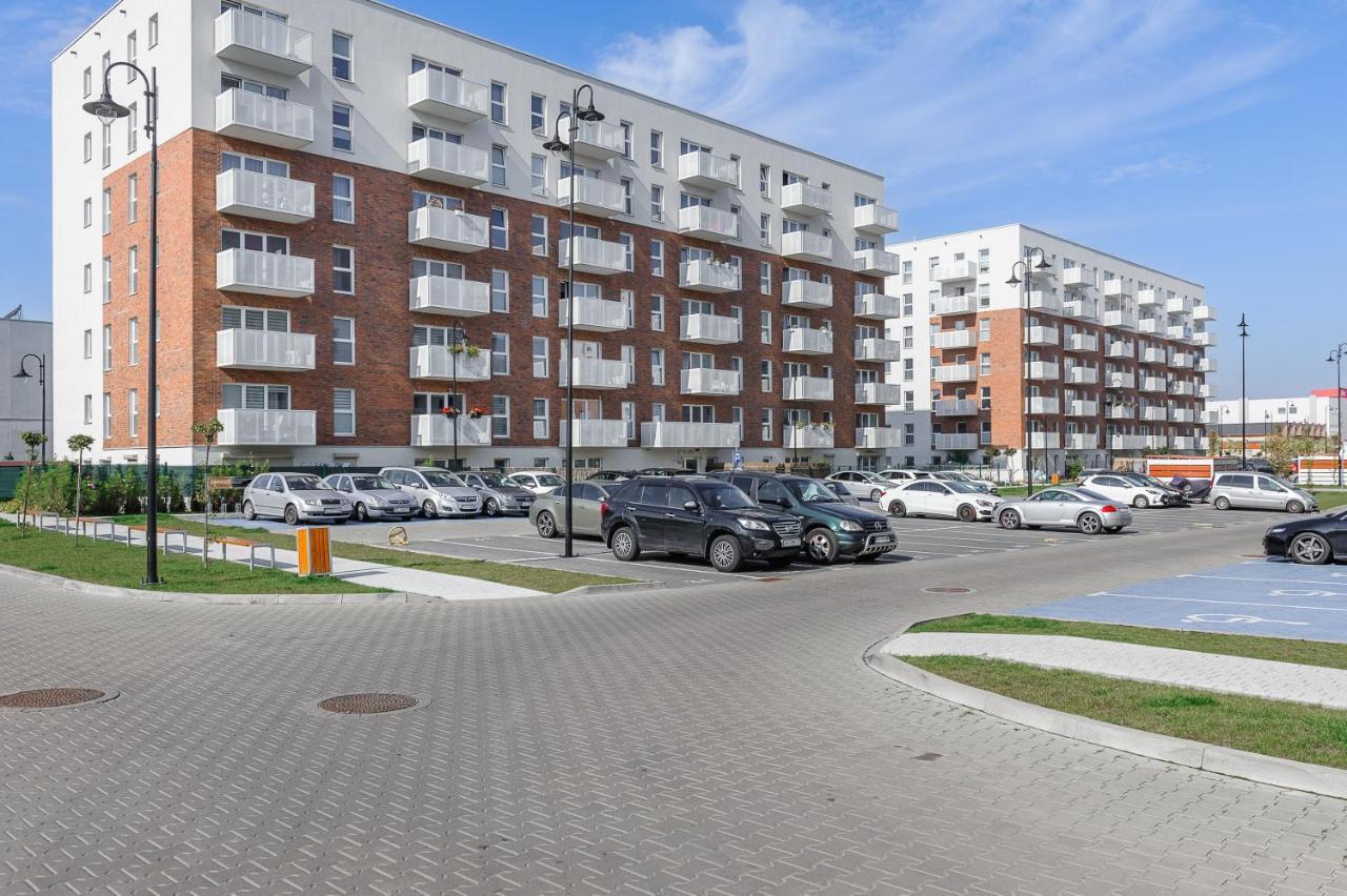 Lumina Luxury Apart On Wroblewskiego Street Łódź Buitenkant foto
